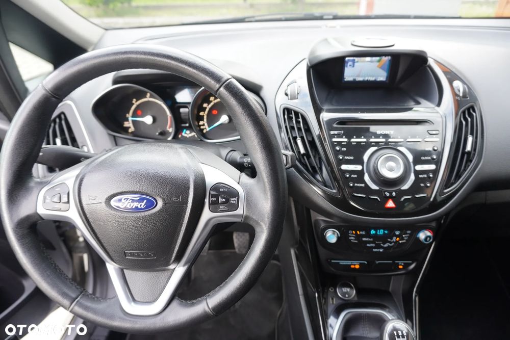 Ford B-MAX 1.6 TDCi SYNC Edition - 20