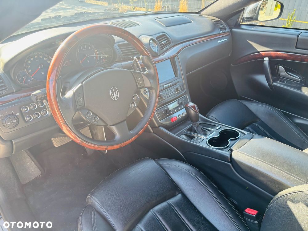 Maserati GranTurismo Automat - 10
