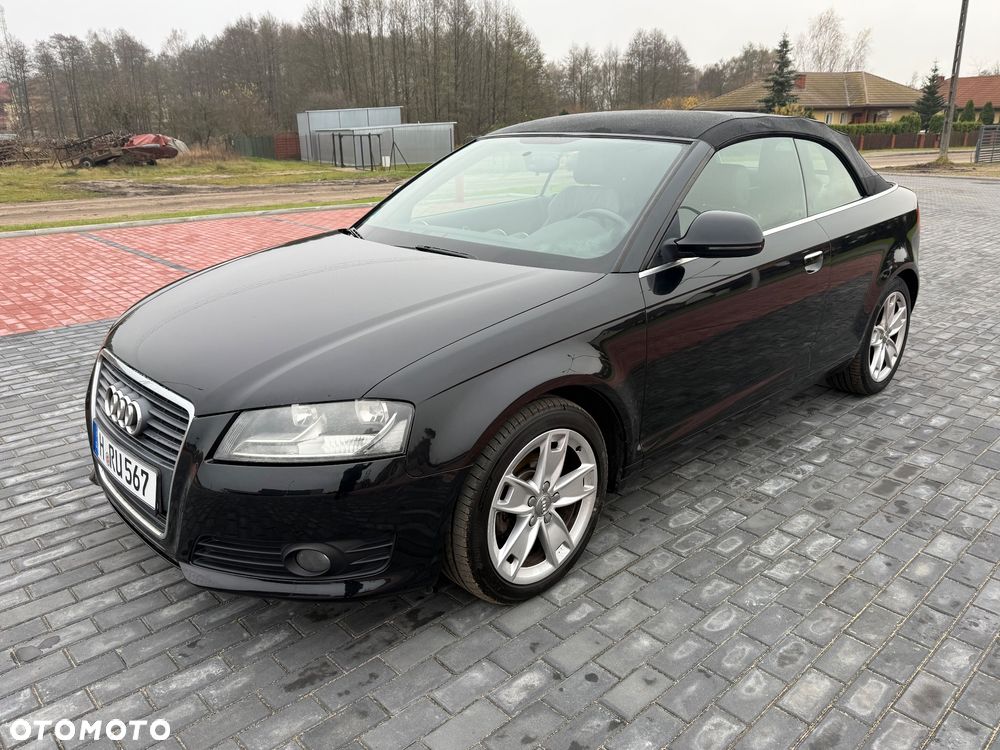 Audi A3 Cabrio - 15