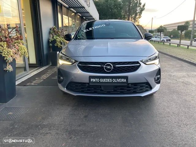 Opel Corsa-e GS Line - 2