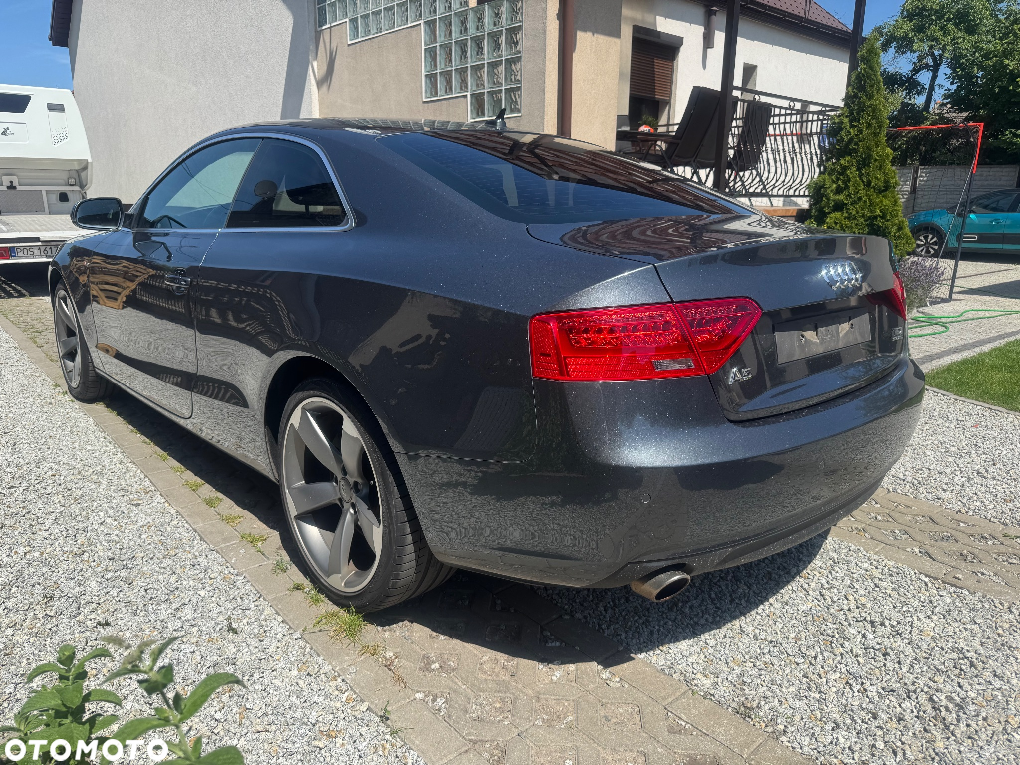 Audi A5 3.0 TDI Quattro - 6