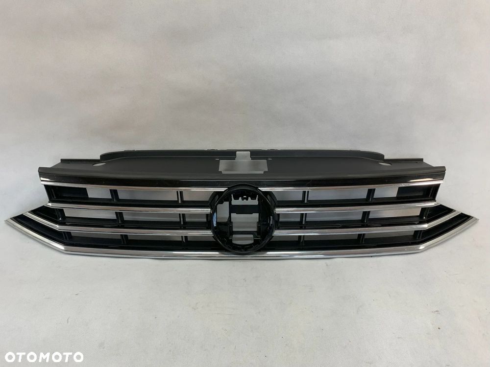 Volkswagen Passat B8 FL 19r R-Line Atrapa grill VW b 8 r line Lift 2019 - 1
