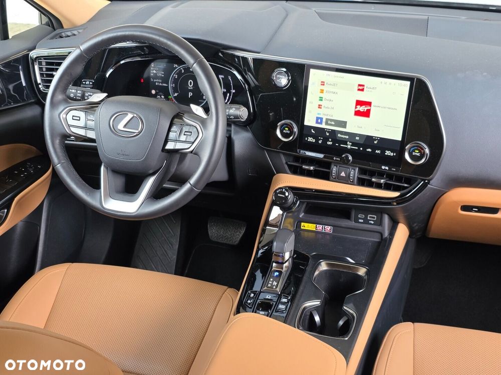 Lexus NX - 23