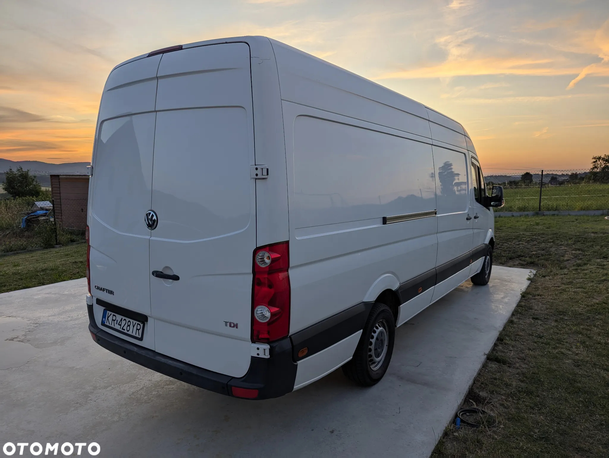 Volkswagen CRAFTER - 5