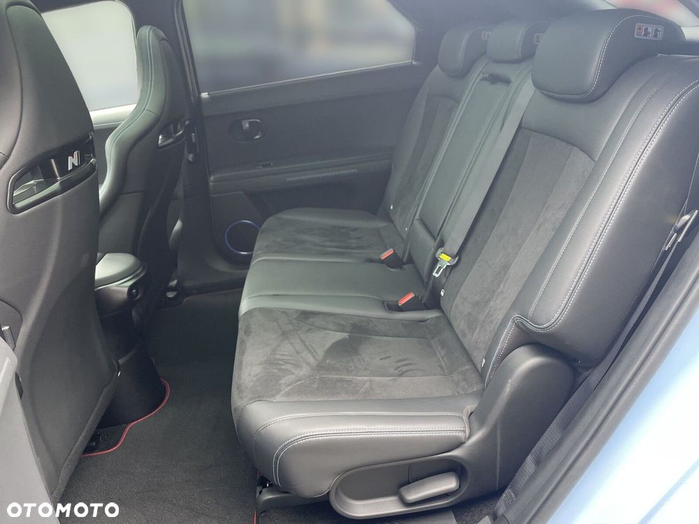 Hyundai IONIQ 5 84kWh N Performance 4WD - 17