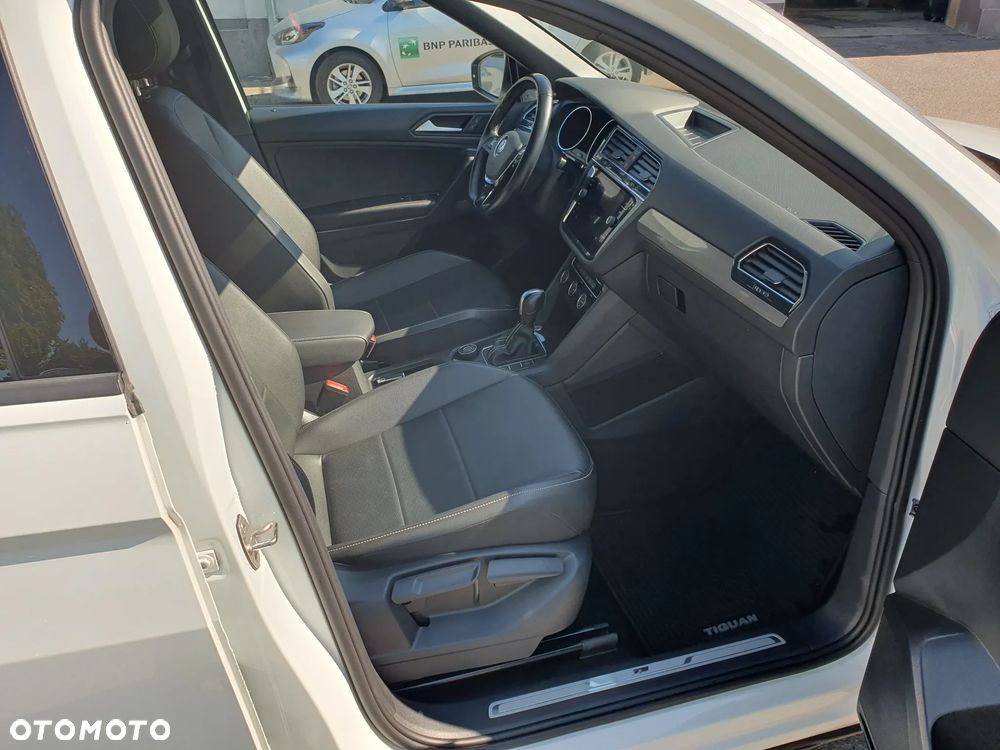 Volkswagen Tiguan 2,0 TSI OPF 4Motion DSG R-Line - 14