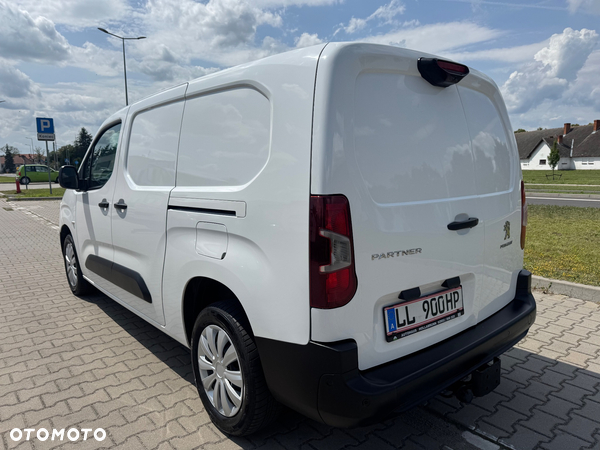 Peugeot Partner