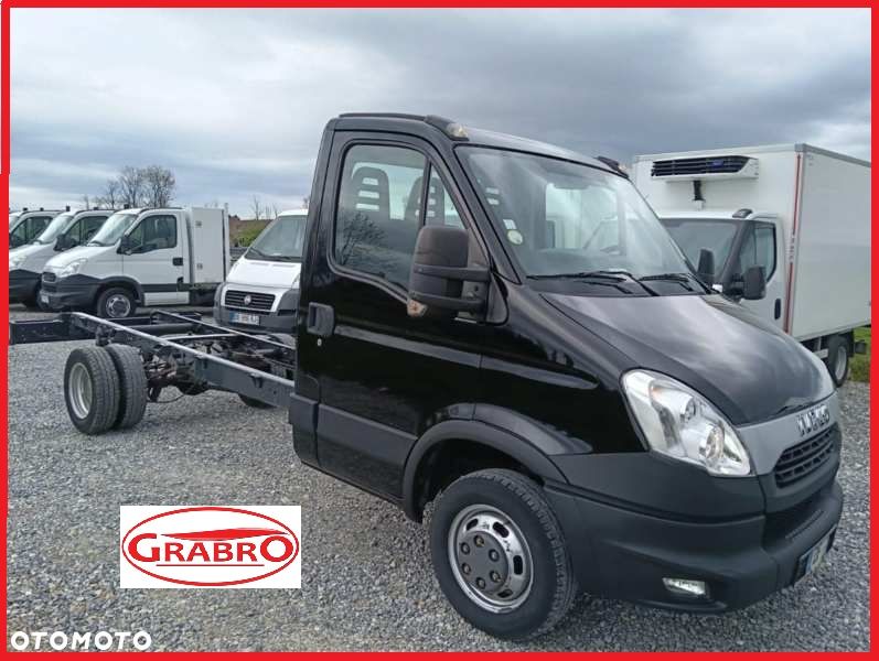 Iveco 35C13, 35C12, 35C15 - 1