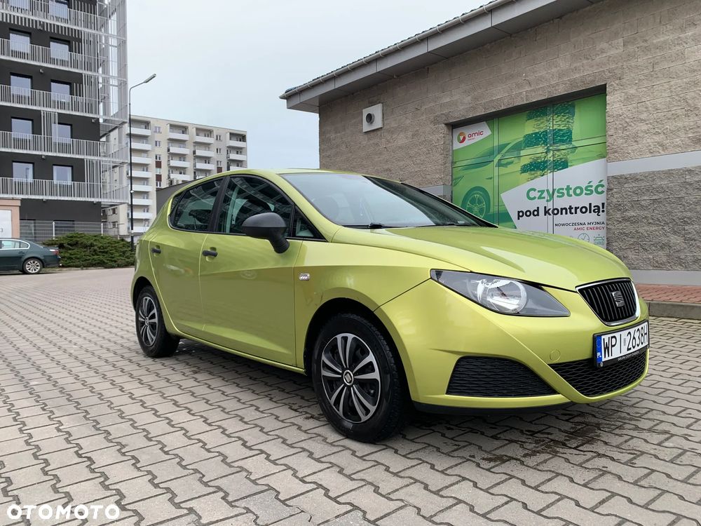 Seat Ibiza 1.4 16V Entry - 1