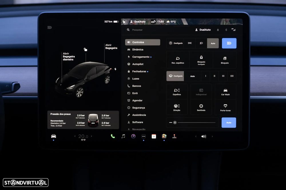 Tesla Model Y Long Range Dual Motor AWD - 45
