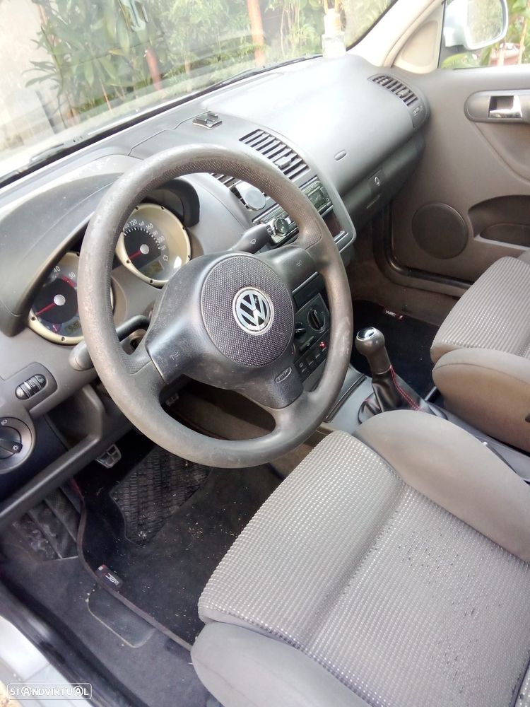 VW Polo 1.4 TDi Confortline - 5