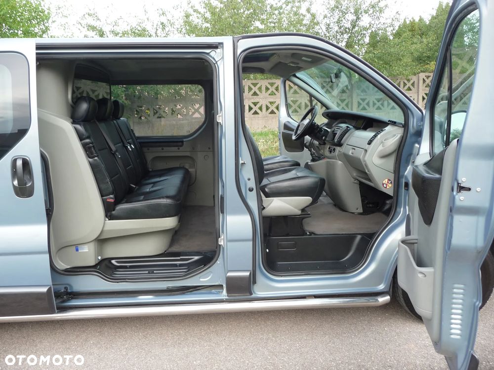 Renault Trafic Combi L2H1 - 7