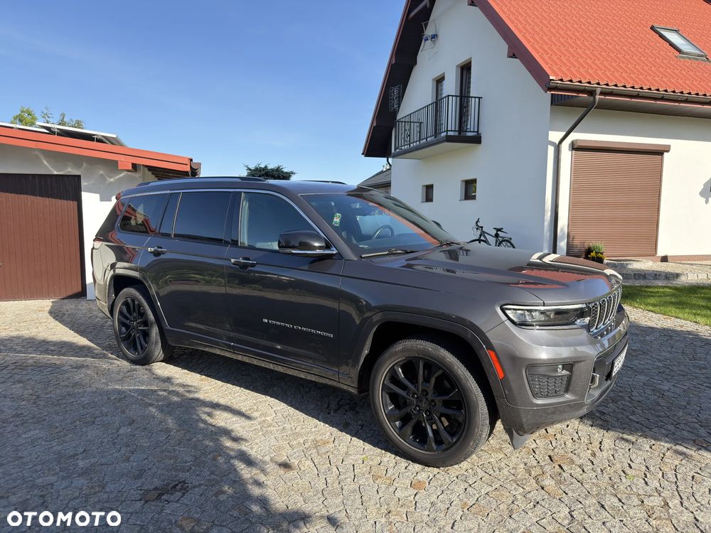 Jeep Grand Cherokee - 9
