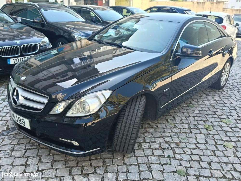 Mercedes-Benz E 250 CDi Avantgarde BE Auto - 38