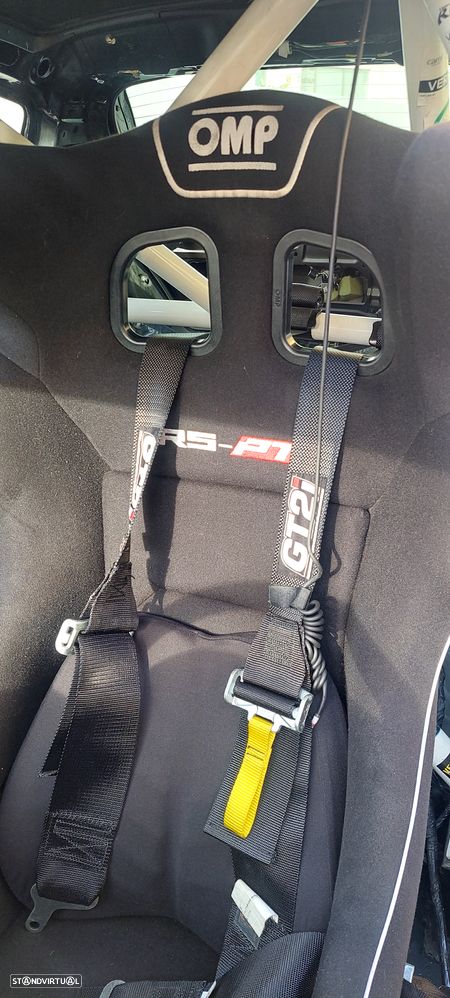 Baquet OMP de Rally - 3