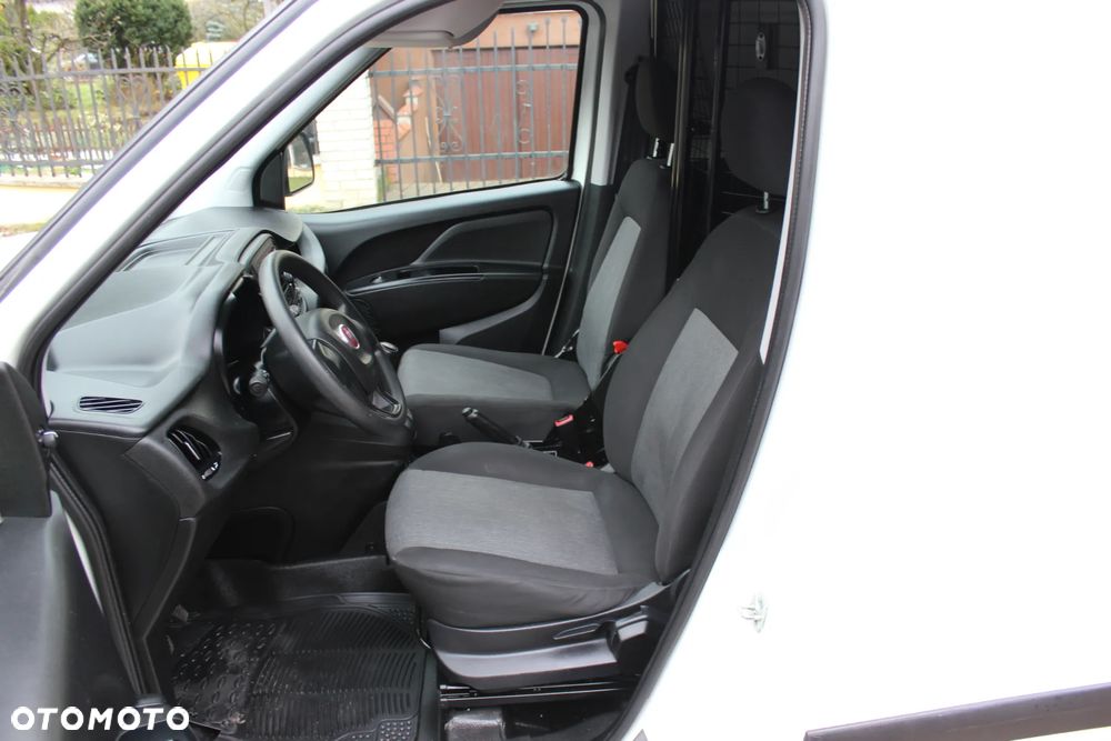 Fiat DOBLO MAXI LONG L2 - 25