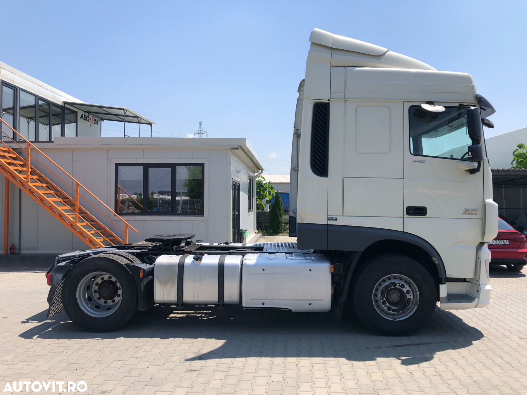 DAF XF 440FT - 5