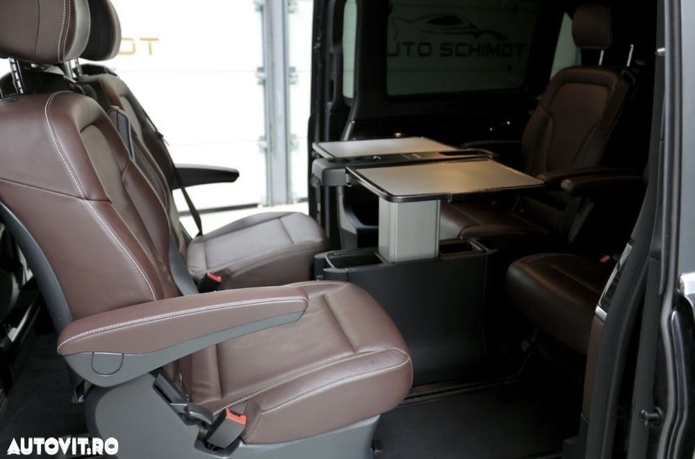 Mercedes-Benz V 250 BlueTEC Aut. Edition 1 - 34