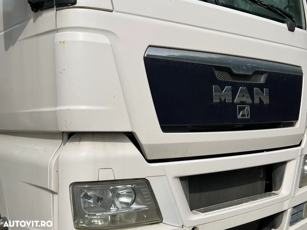 MAN TGX 18.480 - 13