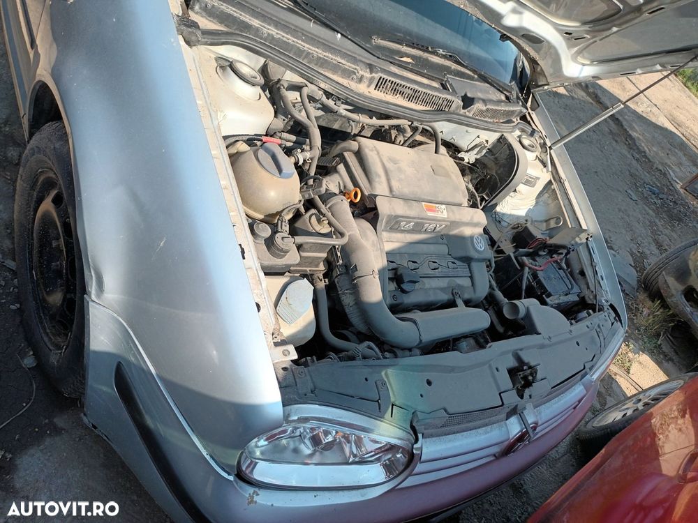 Dezmembrari  VW GOLF 4  1997  > 2006 1.4 16V Benzina - 2