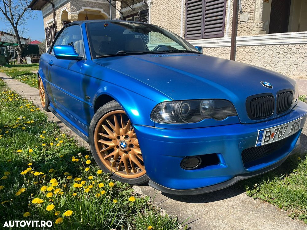 BMW Seria 3 325 Ci Cabrio - 3