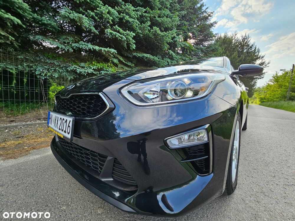 Kia Ceed 1.4 T-GDI OPF Platinum Edition - 15