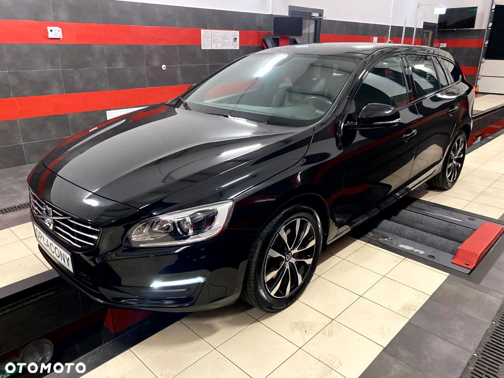 Volvo V60 D3 Momentum - 7