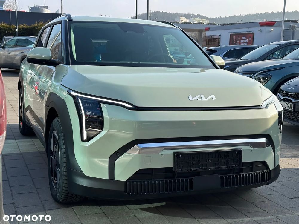 Kia EV3 58.3kWh Earth - 6