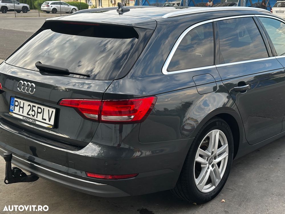 Audi A4 Avant 2.0 TDI ultra S tronic Sport - 9