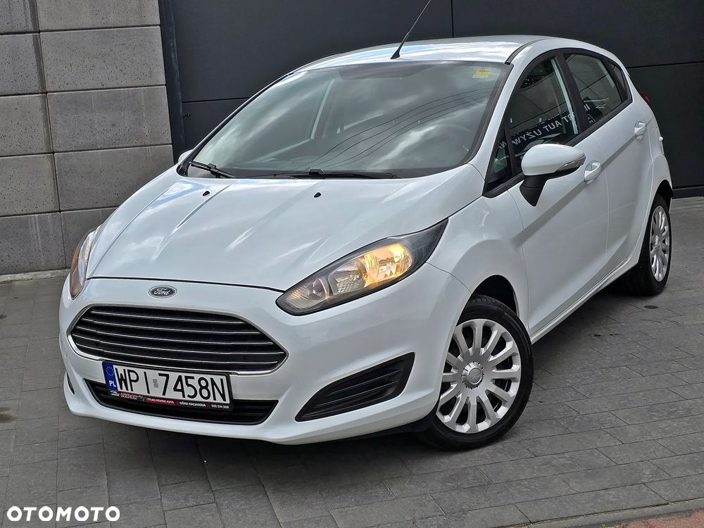 Ford Fiesta 1.25 SYNC Edition - 6