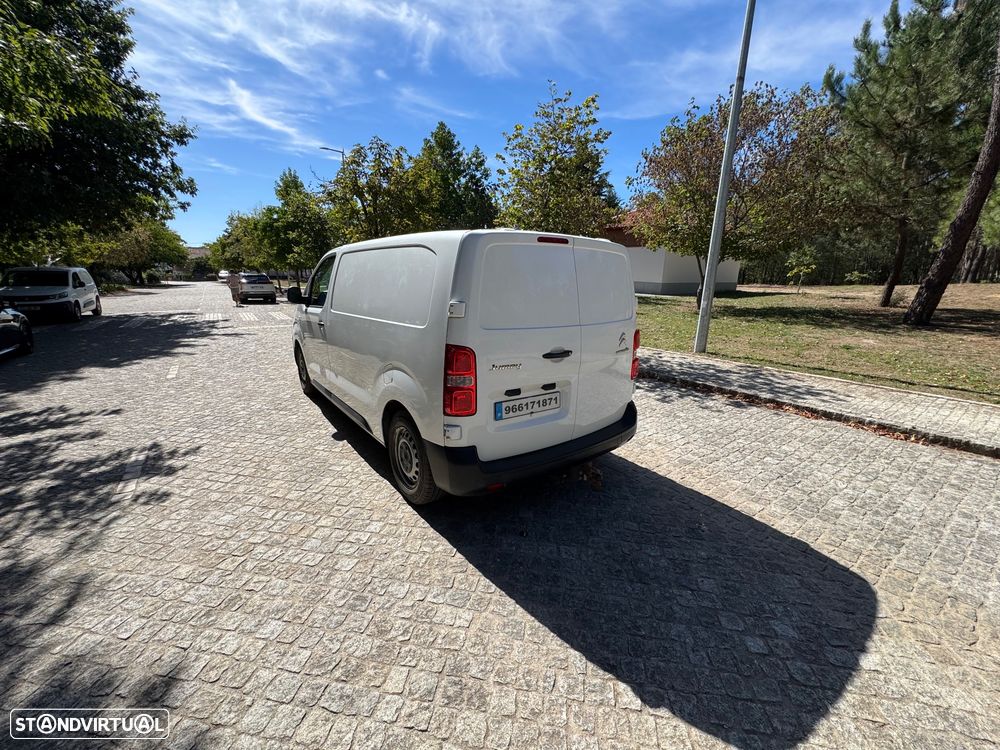 Citroën Jumpy 1.5 BlueHDi M - 6