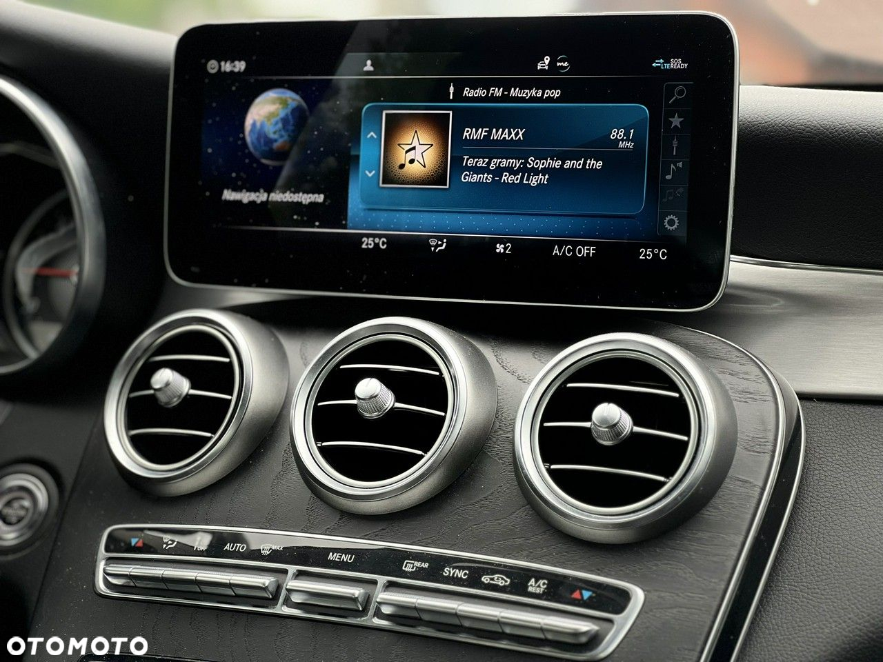 Mercedes-Benz Klasa C 220 d 9G-TRONIC - 18