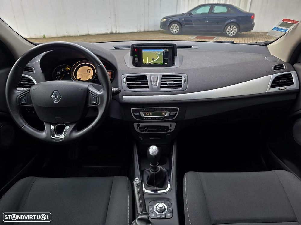 Renault Mégane Sport Tourer 1.5 dCi Dynamique SS - 36