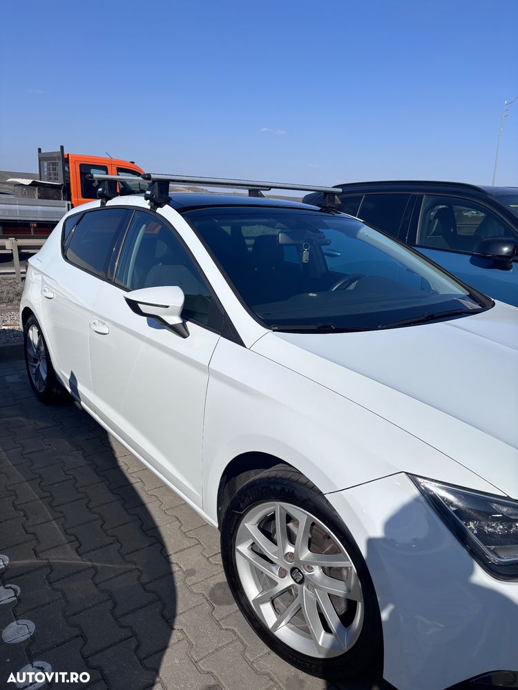 Seat Leon 1.4 TSI Start&Stop FR - 2