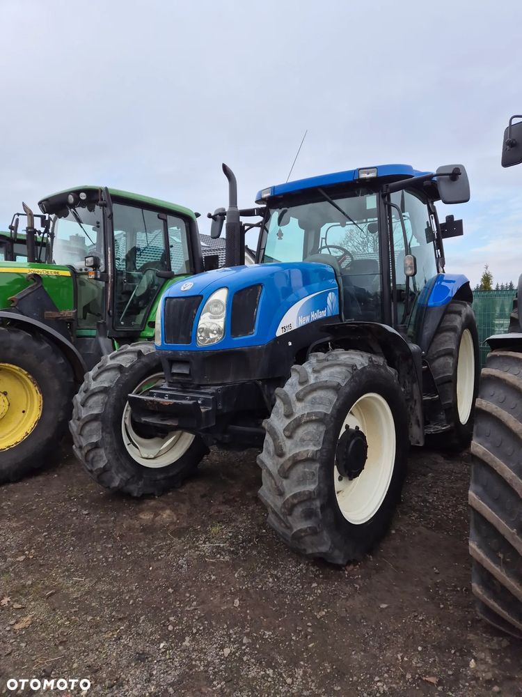 New Holland - 1