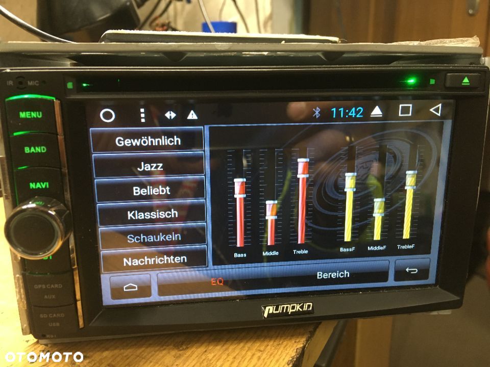 RADIO 2DIN DVD NAVI NAWIGACJA NAVIGACJA GPS - 3