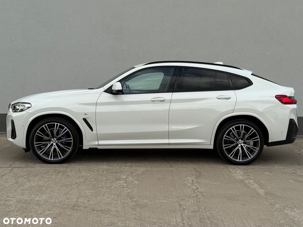 BMW X4 xDrive30d MHEV M Sport sport - 2