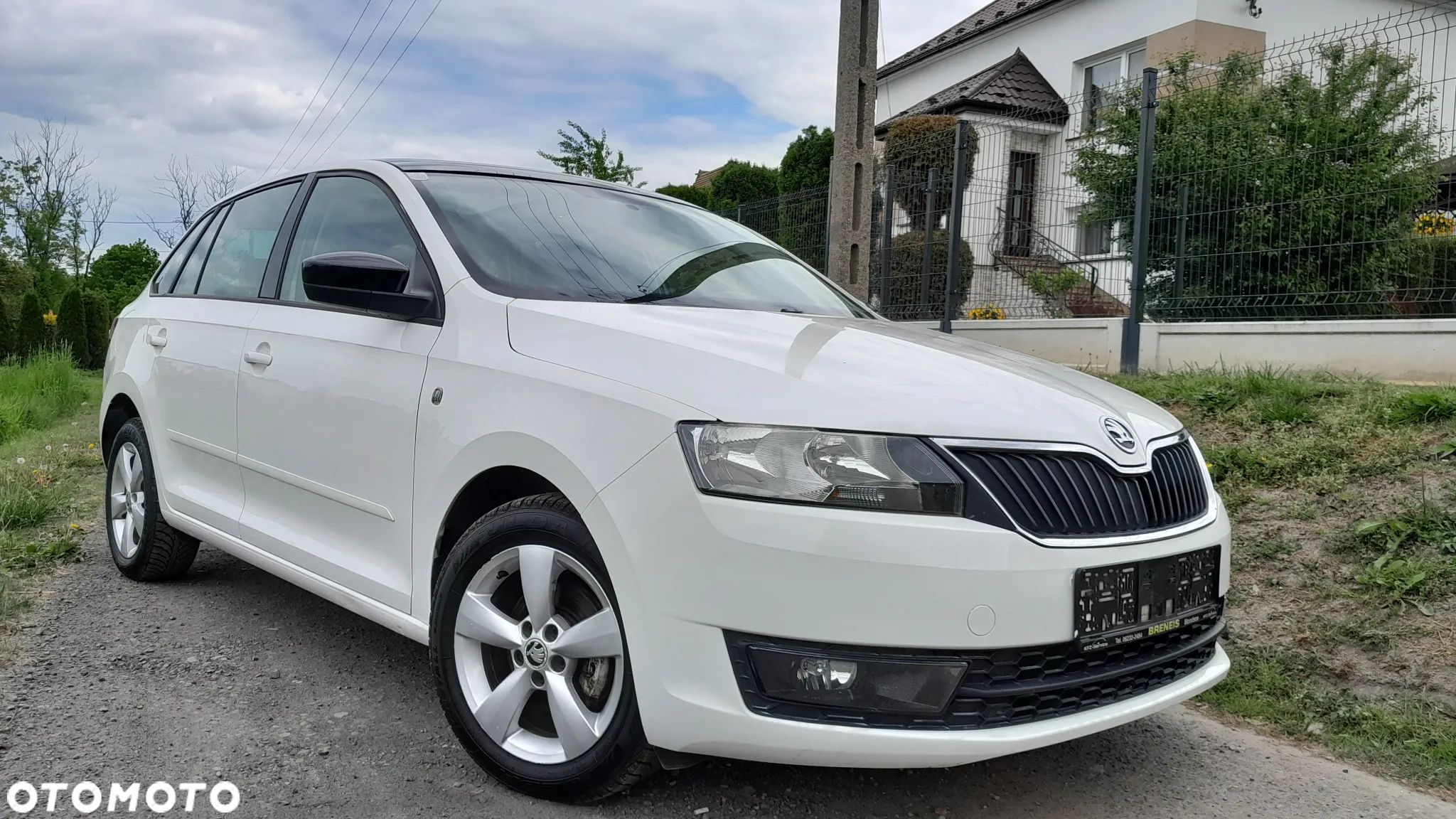 Skoda RAPID - 1