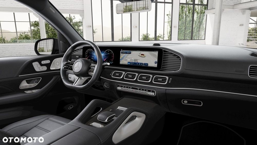 Mercedes-Benz GLS - 8