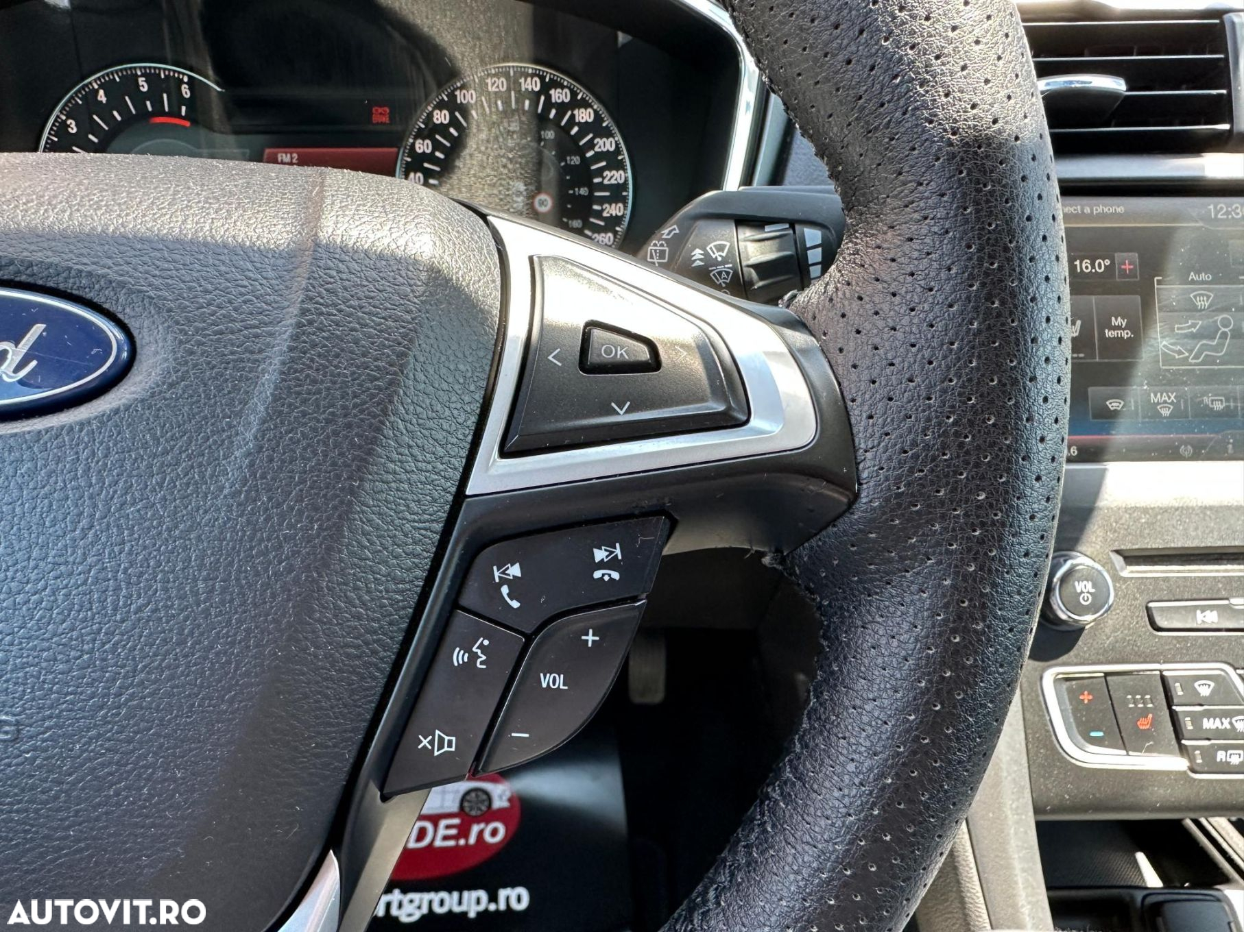 Ford Mondeo - 11