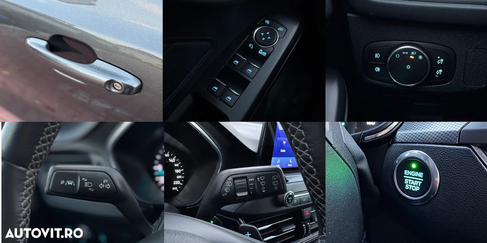 Ford Focus 1.5 EcoBlue Titanium - 14