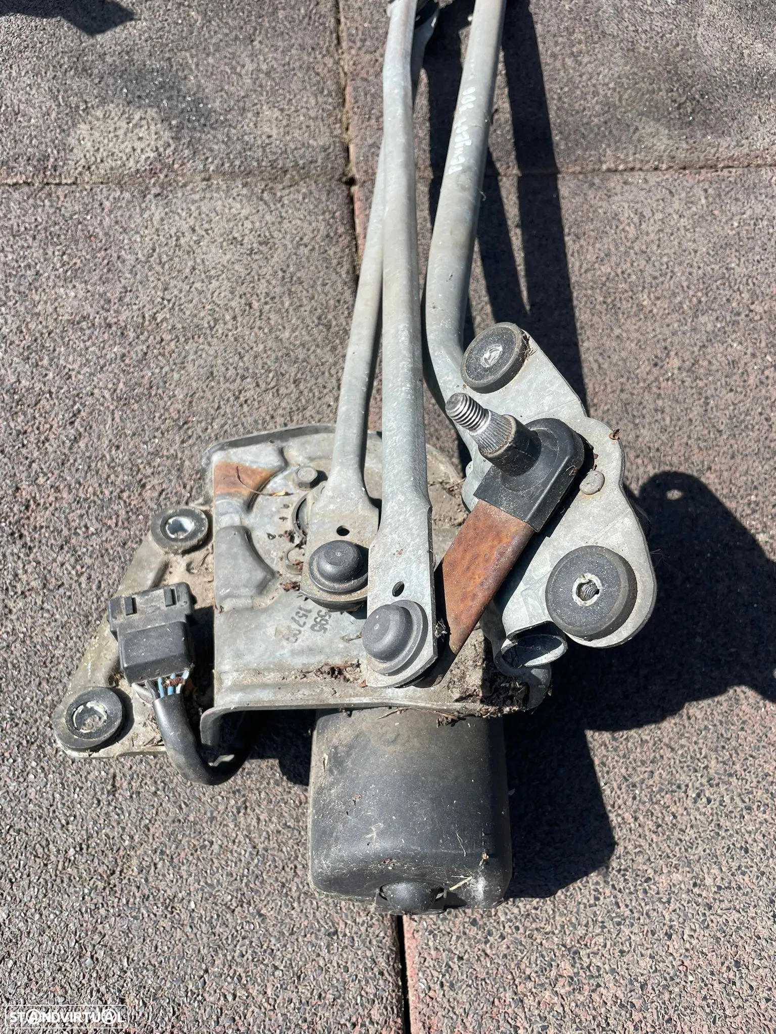 Motor limpa vidros Peugeot 306 - 2