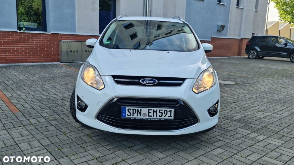 Ford Grand C-MAX 2.0 TDCi Titanium - 10