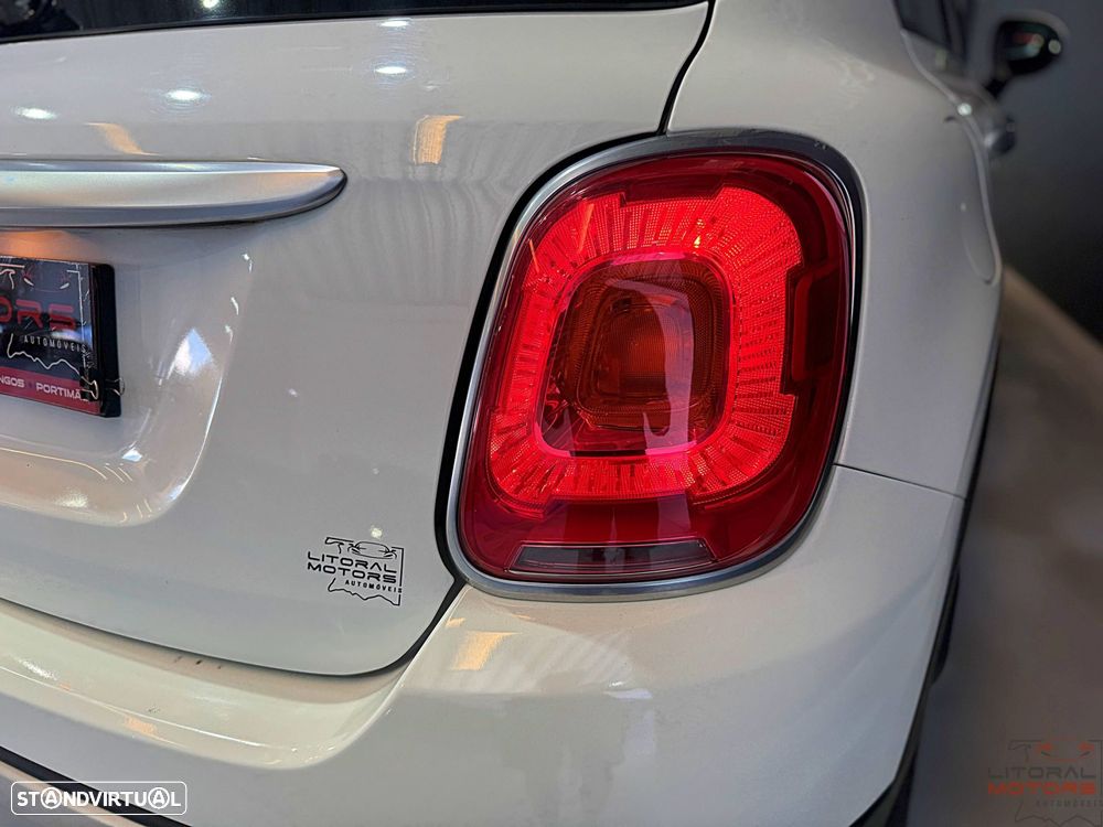 Fiat 500X 1.3 MJ Pop Plus S&S - 11