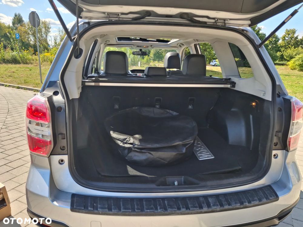 Subaru Forester 2.5 X Limited - 12