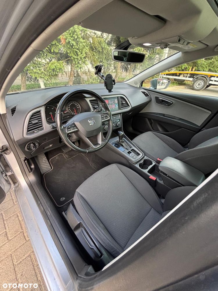 Seat Leon 1.6 TDI Start&Stop DSG Style - 9