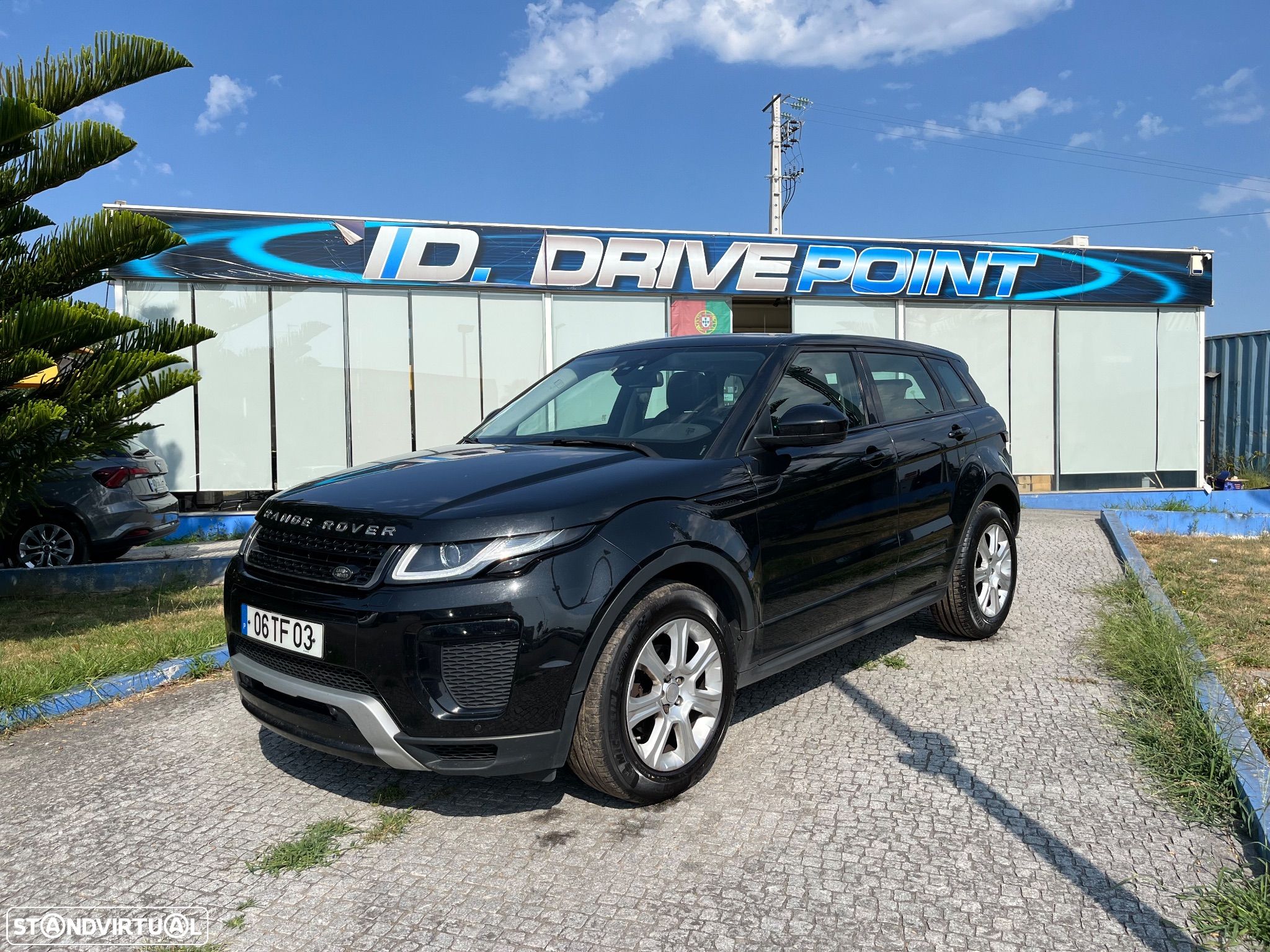 Land Rover Range Rover Evoque 2.0 TD4 SE Dynamic - 1