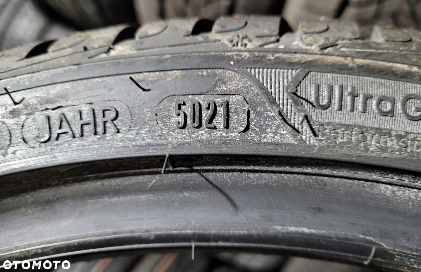 2x Goodyear UltraGrip Performance  245/35R19 93W XL Z630A - 7