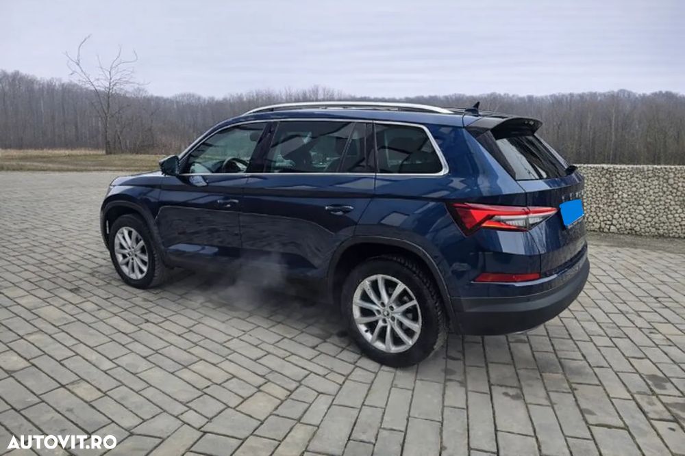 Skoda Kodiaq 2.0 TDI 4X4 DSG Style - 2