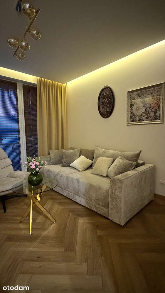 Mieszkanie na wynajem| wysoki standard | 45m2| plus garaż